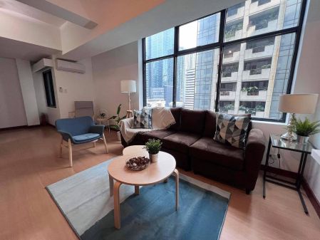 Furnished One Bedroom at Malayan Plaza Ortigas near ADB and Podiu