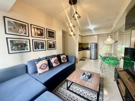 Fully Furnished 2BR Unit in The Montane  BGC 