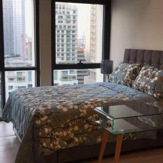 Available Studio Furnished at Paseo Heights for Lease