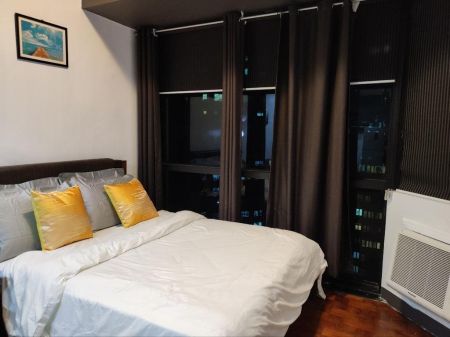 Fully Furnished Studio Unit at Asian Mansion for Rent