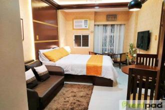 Fully Furnished Studio Unit at Wil Tower for Rent