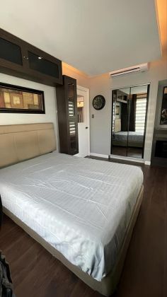 Furnished 2BR Joya Lofts and Towers  Rockwell Center  Makati City