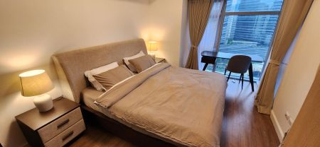 Fully Furnished 1 Bedroom Unit at Verve Residences for Rent