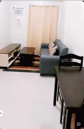 Affordable Rent 2BR Semi Furnished near Sta Lucia Cainta