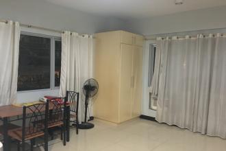 Semi Furnished Studio Unit at  Morgan Residences for Rent