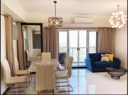 Elegant 3BR Fully Furnished Unit at Lumiere Residences East Tower