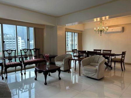 Fully Furnished 2 Bedroom Unit in One Salcedo Place