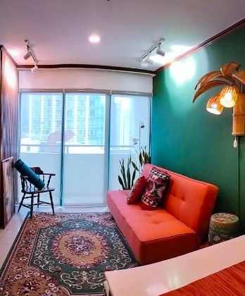 1BR Unit in Antel Platinum for Rent