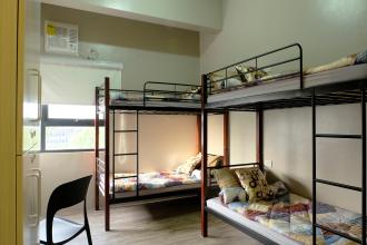 Space Taft Budget Friendly Furnished Studio near Quirino LRT