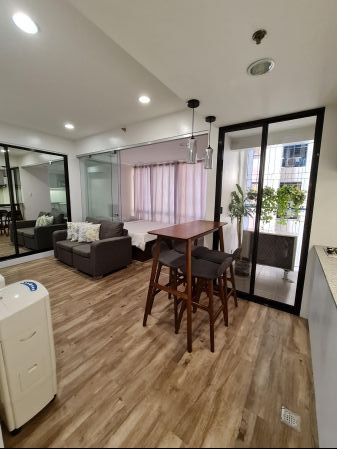 Modern Fully-Furnished Renovated 1BR Unit for Rent in Pasig City