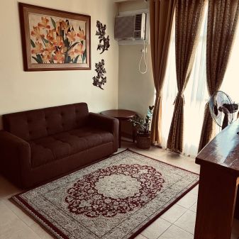 Fully Furnished 1 Bedroom Unit