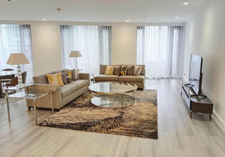 Fully Furnished 3 Bedroom Unit for Rent at Essensa Bgc Taguig