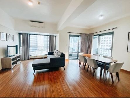 Fully Furnished 2 Bedroom Unit at Shang Salcedo Place for Rent