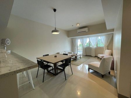 2 Bedroom Unit with Balcony Park McKinley West Fort Bonifacio