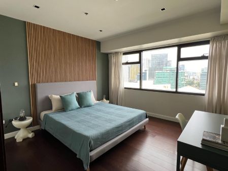 Fully Furnished 1 Bedroom at the Alcoves Cebu Business Park