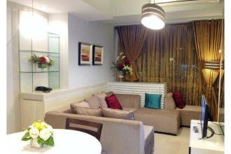 Fully Furnished 1 Bedroom for Rent in Bellagio Towers BGC Taguig