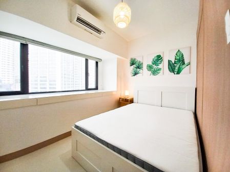 Fully Furnished 1BR Unit at Lush Residences for Lease