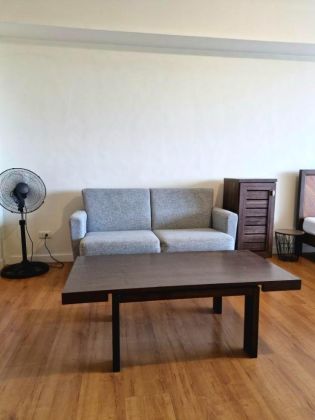 Spacious Studio Apartment in The Mondrian Residences Alabang