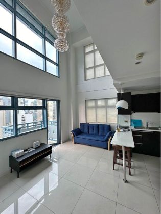 Fully Furnished 2 Bedroom Unit at Eton Parkview Greenbelt