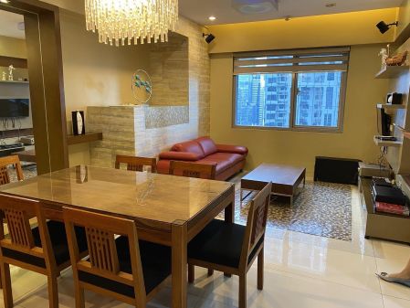 Amazing 2BR Condo Unit for Rent at the Infinity Tower Bgc