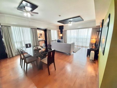 2BR Unit For Rent in The Residences at Greenbelt