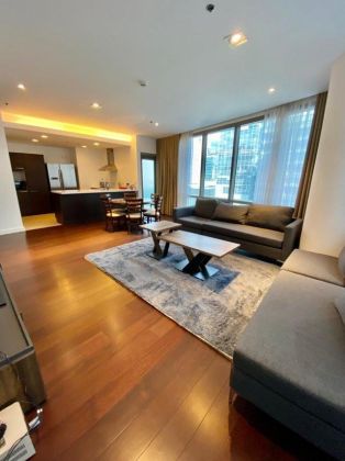 2BR for Lease at The Suites at One Bonifacio High Street