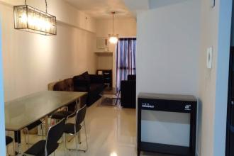 Fully Furnished 1 Bedroom Unit at The Senta Makati