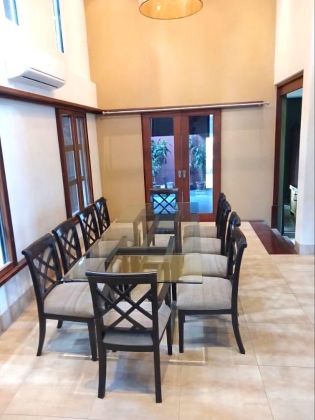 For Rent McKinley Hill Village 5 Bedroom House in Taguig