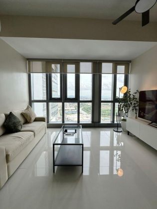 1 Bedroom Furnished for Rent in Eastwood Global Plaza