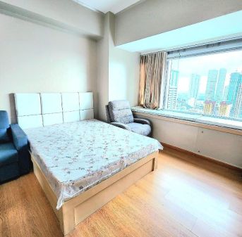 Fully Furnished Studio for Rent in St Francis Shangri La