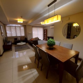 Roomy 2BR in Tuscany Private Estates in Mc Kinley Hill Taguig Cit