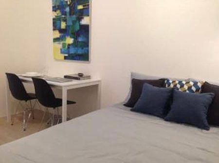 Studio Furnished for Rent in Shine Residences