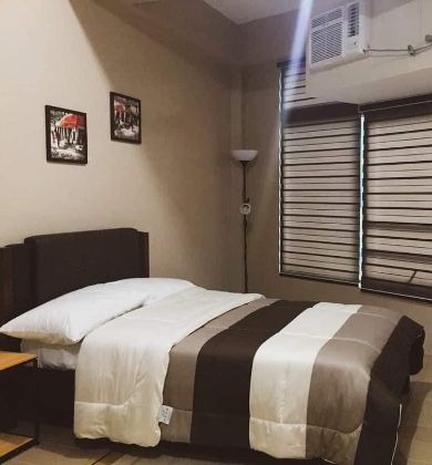 Fully Furnished Studio for Rent at Eastwood Le Grand 3