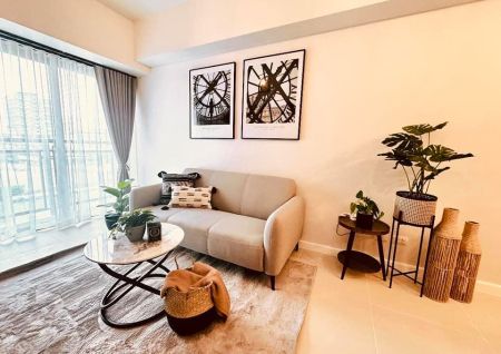 Fully Furnished 1 Bedroom Unit at Viento at Cerca for Rent