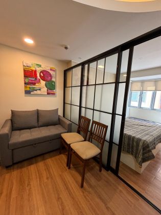 Morgan Suites Studio Unit Fully Furnished for Lease McKinley