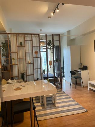 Newly Renovated Studio Unit in Paseo Parkview Suites Salcedo