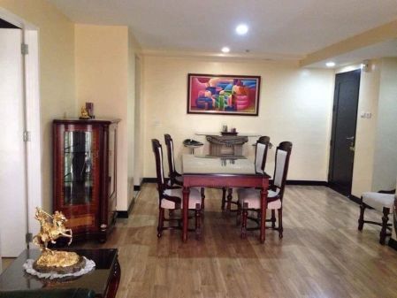 Fully Furnished 2BR in F1 Hotel Manila BGC Taguig