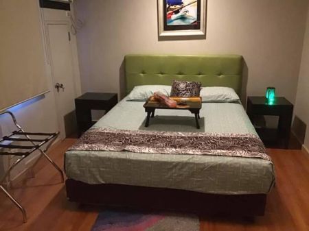 Studio Furnished For Rent in The Exchange Regency