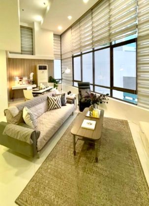 1BR Condo for Rent in Bgc Bellagio Towers