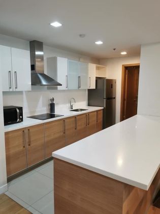 Fully Furnished 1 Bedroom for Rent in Park Terraces Makati