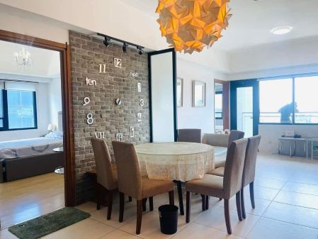 Fully Furnished 2BR 2TB Condo at Icon Plaza BGC Taguig