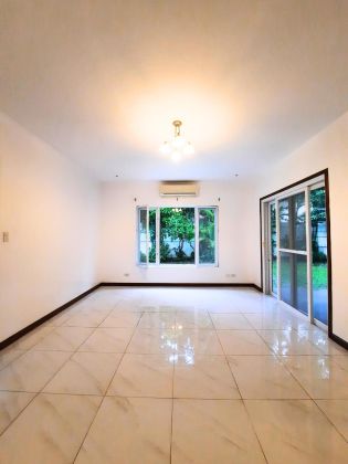 Ayala Alabang Village House for Lease Rent Muntinlupa City