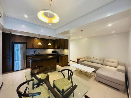 Fully Furnished 2 Bedroom Unit at Greenbelt Chancellor for Rent