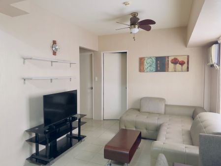 2 Bedroom Semi Furnished Unit in Avida Towers San Lorenzo