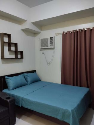 Fully Furnished Studio Type with Amazing View in Pasig