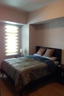 Fully furnished 1 bedroom unit at Two Serendra