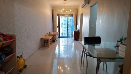 For Rent 2 BR Unit w  Balcony in Uptown Ritz for 95k per month 