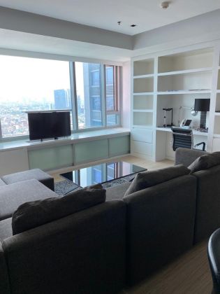 Fully Furnished 2BR for Rent in Alphaland Makati Place 