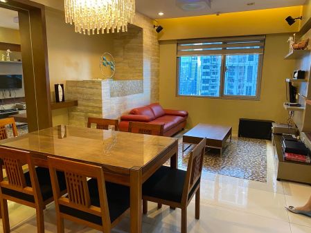 2 Bedroom Condo for Rent in Infinity Tower BGC