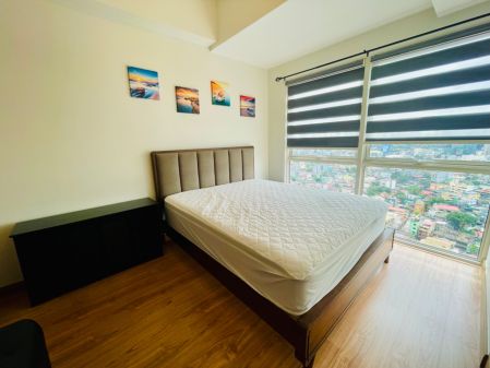 Times Square West BGC Condo for rent 1BR Furnished  